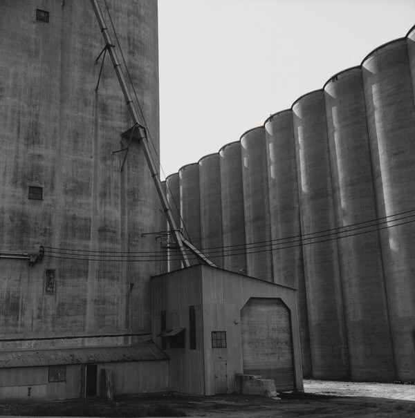 Grain Elevators, Minneapolis, Series 1: #18