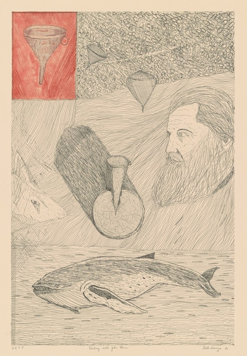 Visiting with John Muir