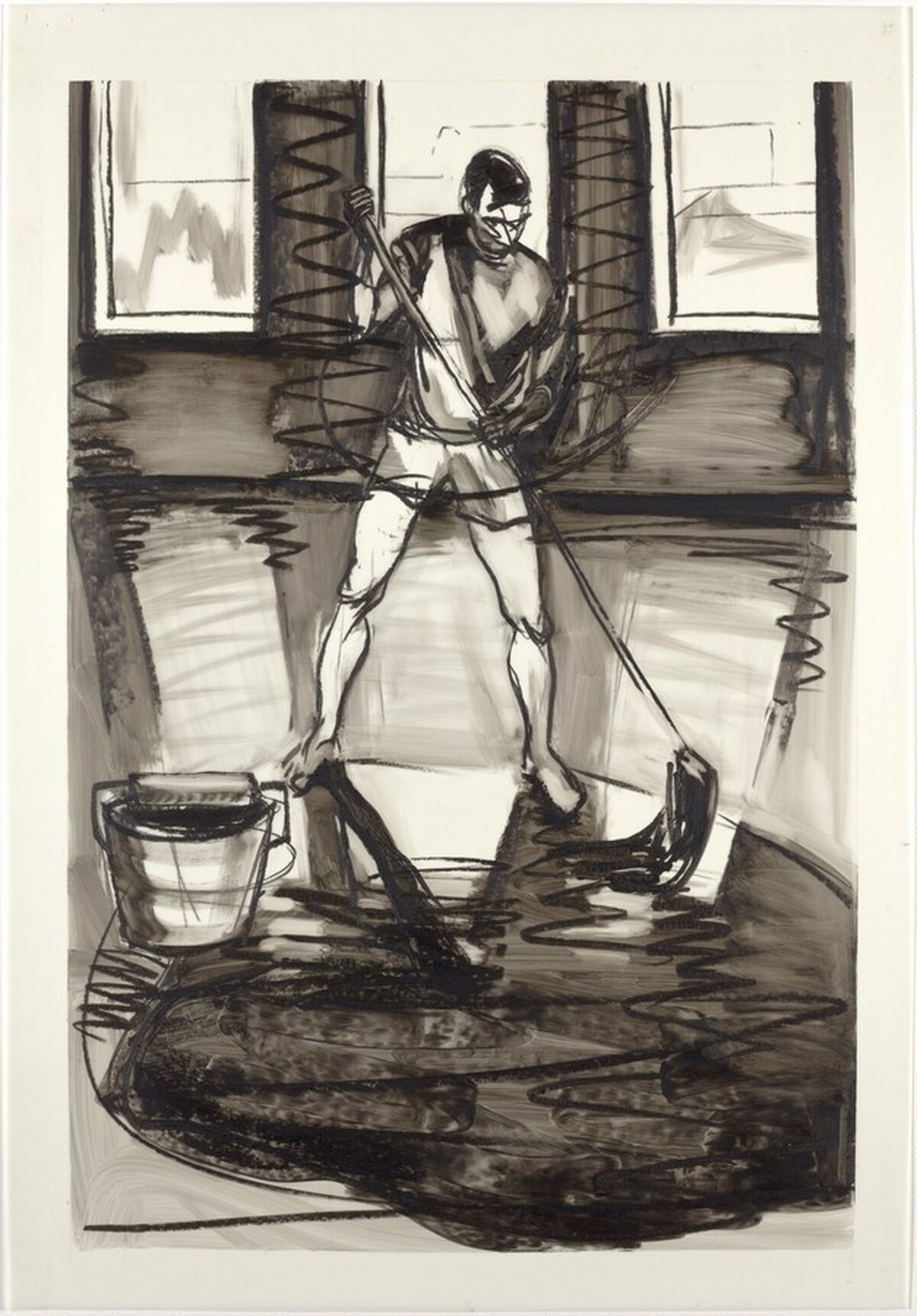 Mopping