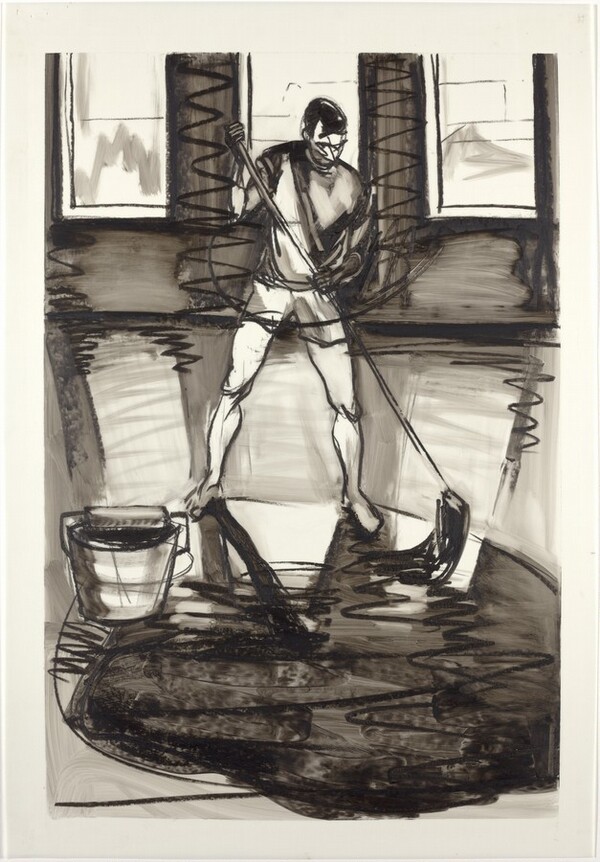 Mopping