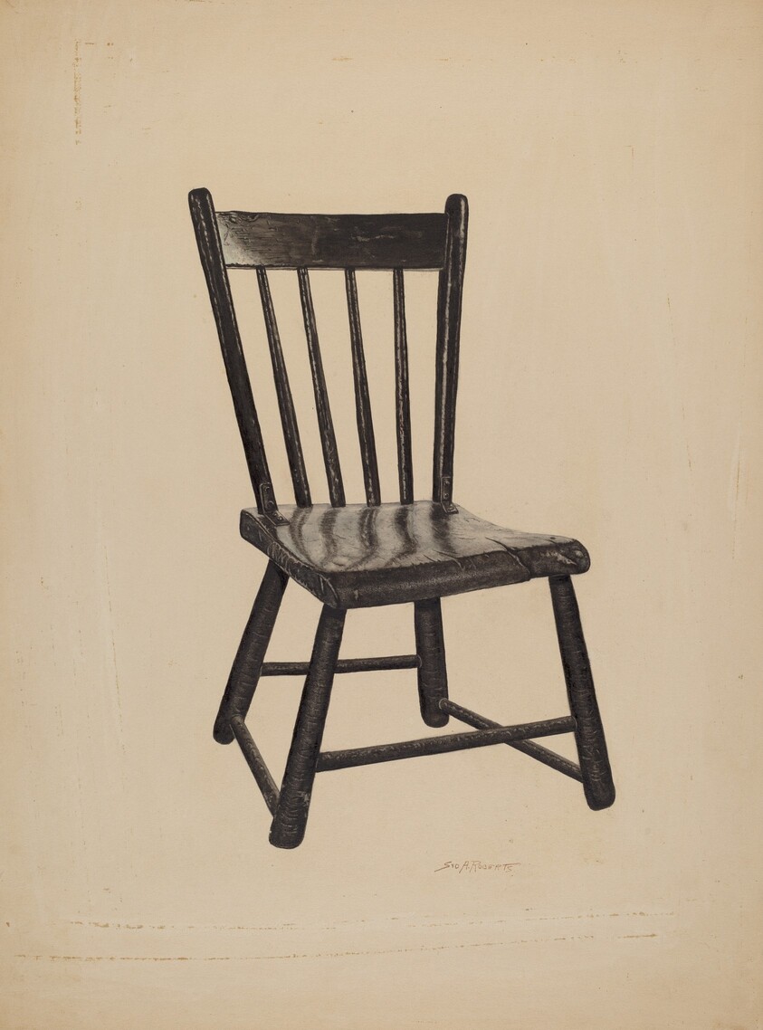 Kitchen Chair