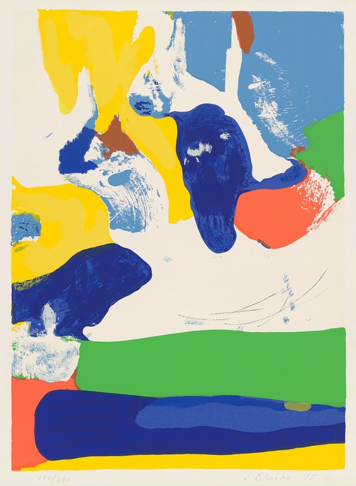 Concord, James Brooks, 1975