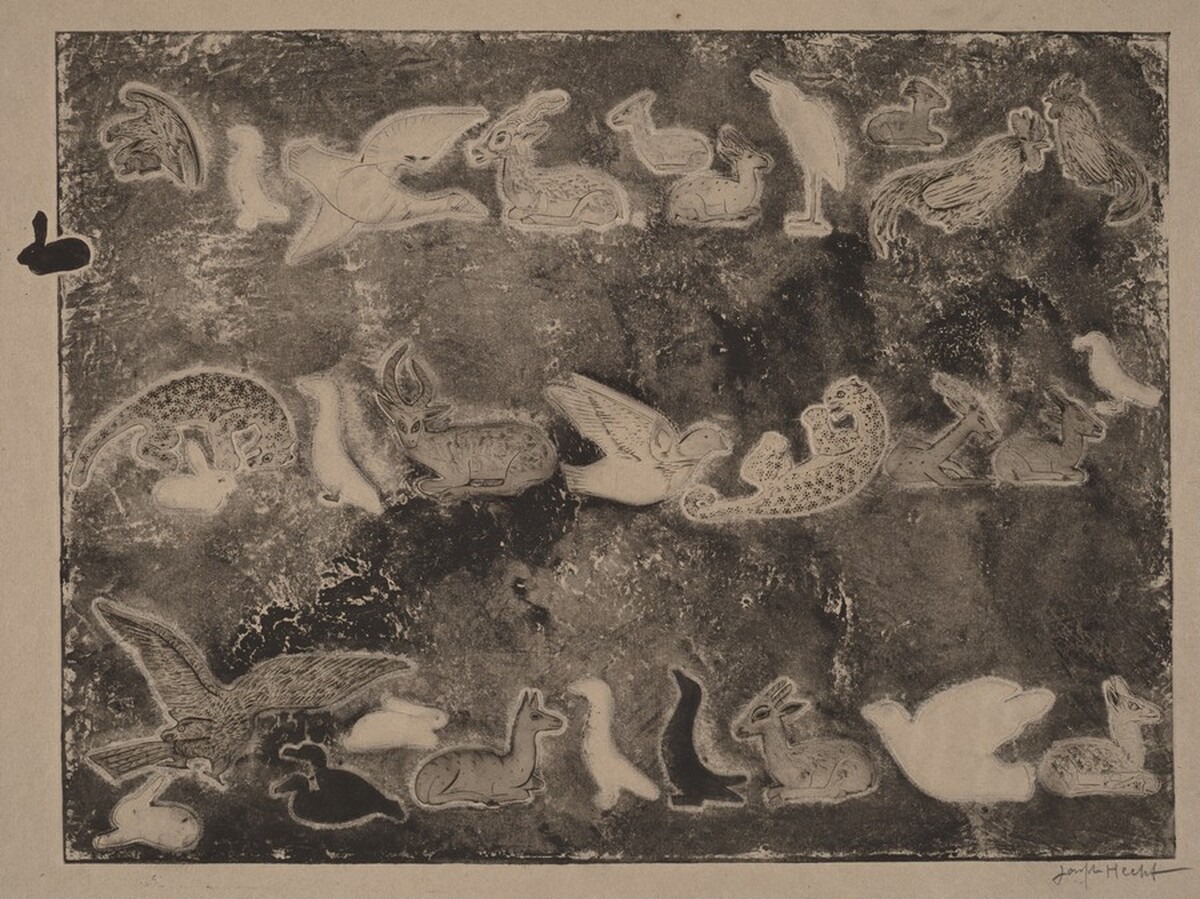 Triple Frieze