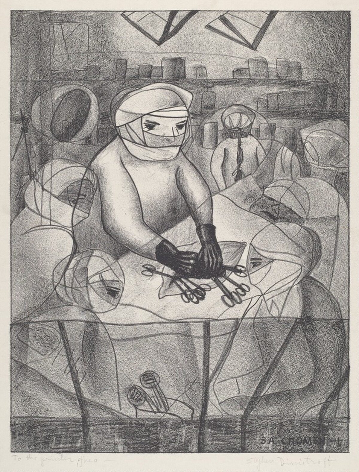 Untitled (The Operation)