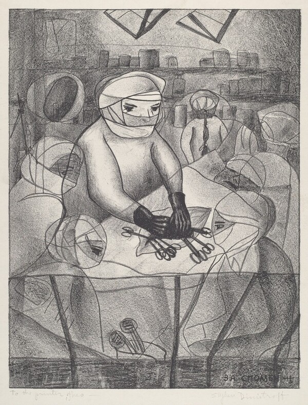 Untitled (The Operation)