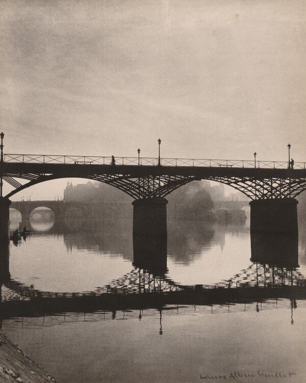 Le Pont des Arts