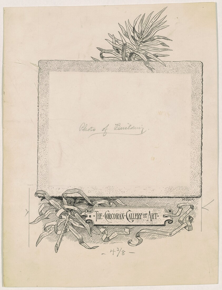 The Corcoran Gallery of Art