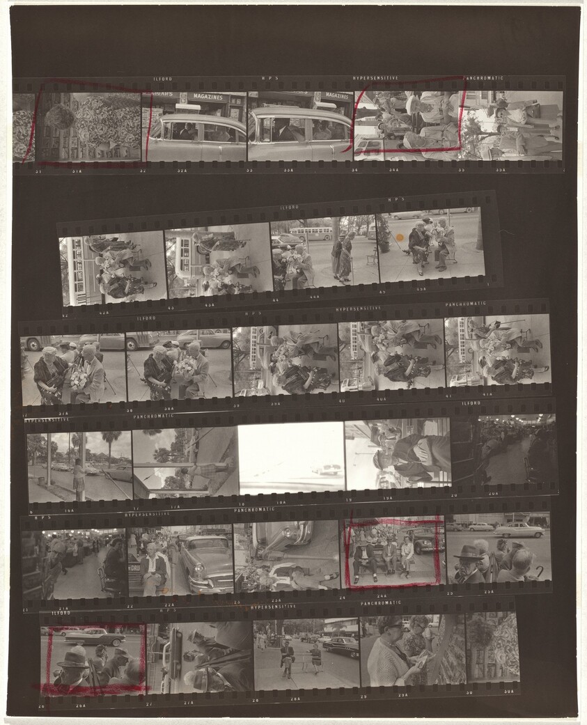 Guggenheim 169/Americans 33--St. Petersburg, Florida