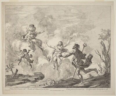 Alpheus and Arethusa