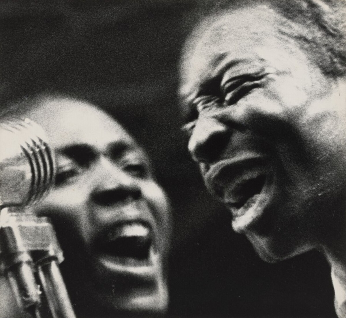 Gospel Singers, Harlem