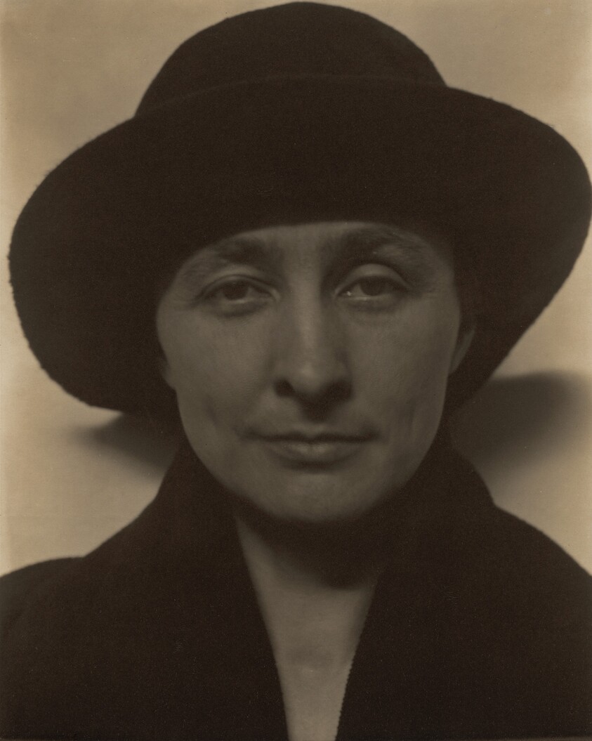 Georgia O'Keeffe