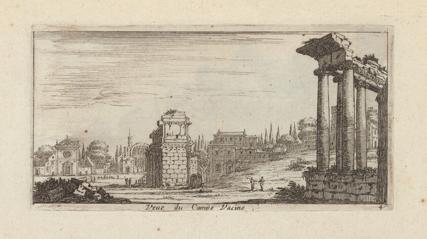 Veüe du Campo Vacine