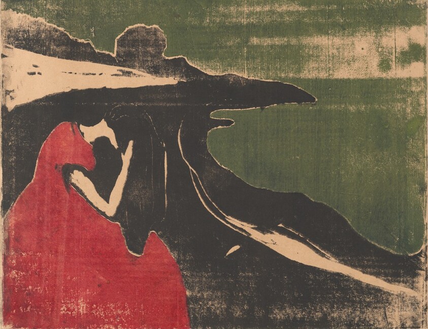 Melancholy II (Melankoli II)