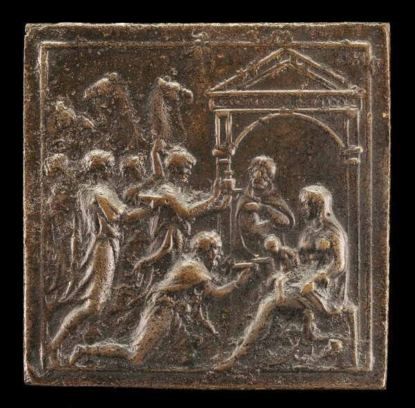 The Adoration of the Magi