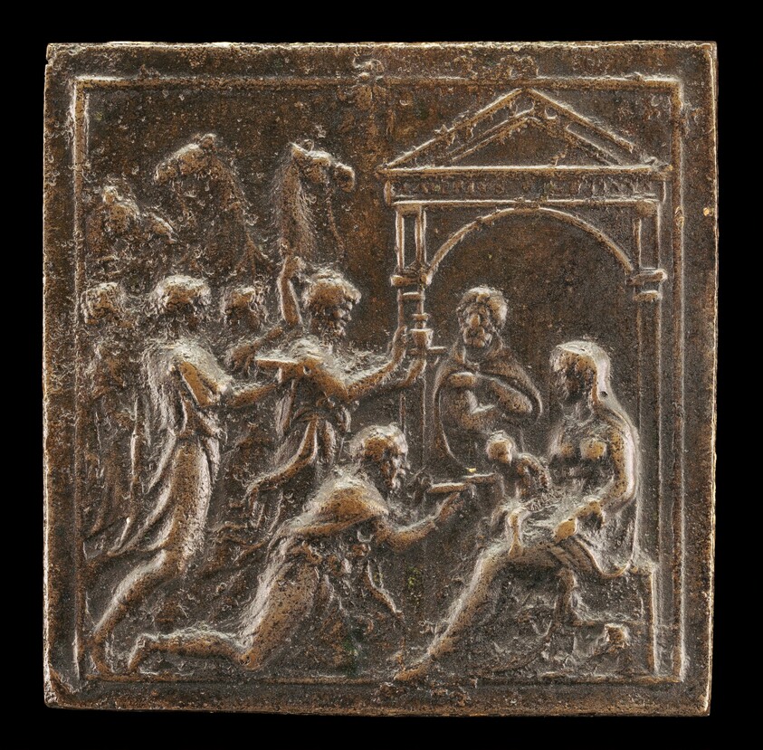 The Adoration of the Magi