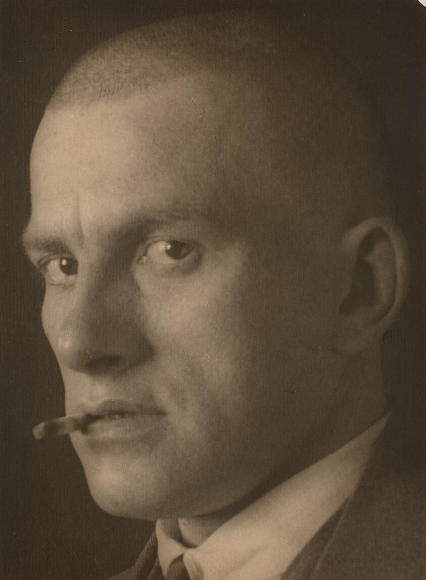 Vladimir Mayakovsky