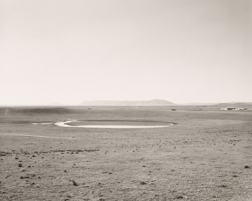 Alkali Lake, Albany County, Wyoming