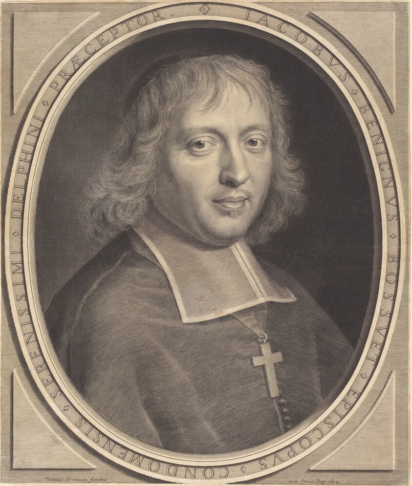Jacques-Benigne Bossuet