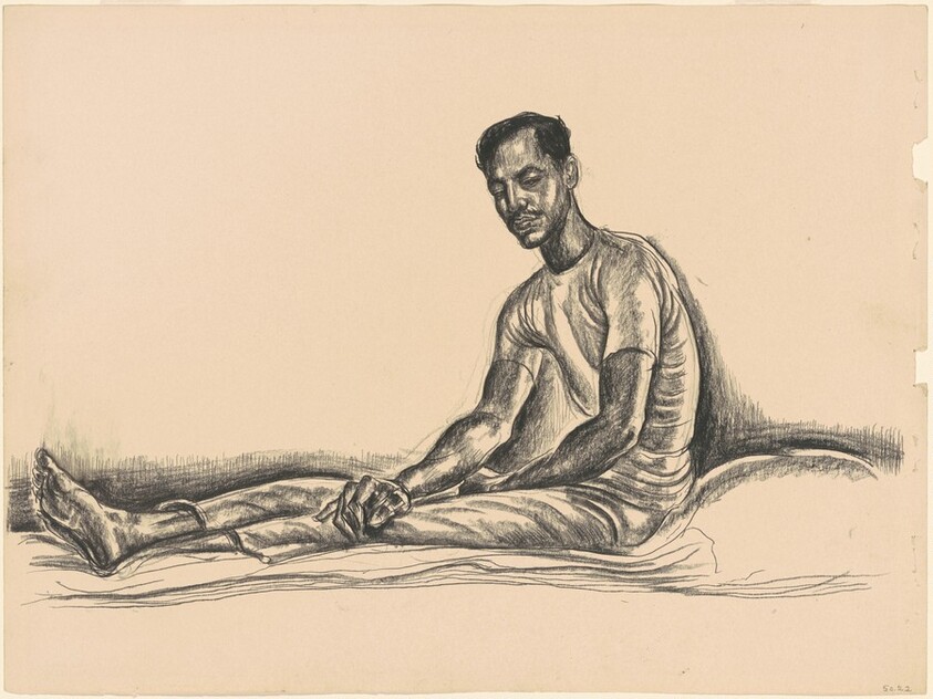 Sailor—Shanghai [recto]