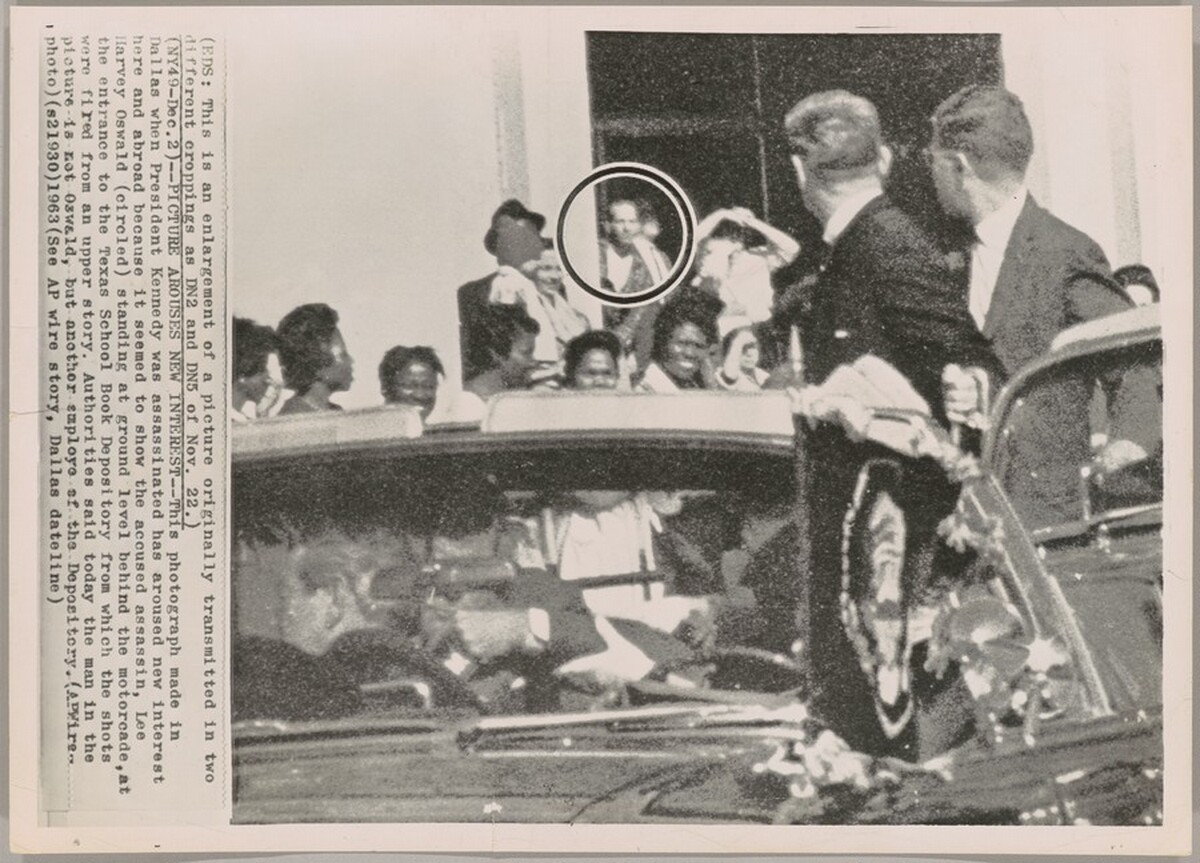 Title from caption on object: "Picture Arouses New Interest"