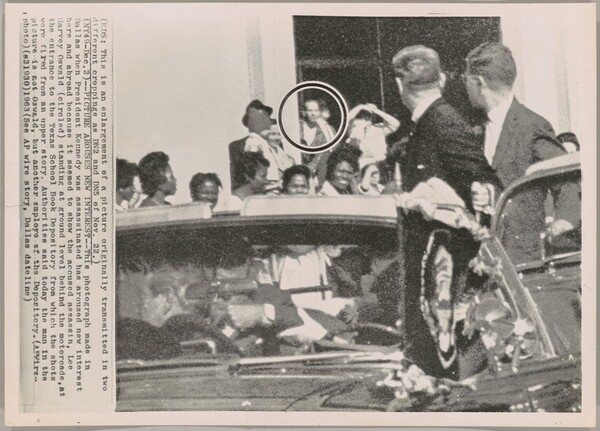 Title from caption on object: "Picture Arouses New Interest"