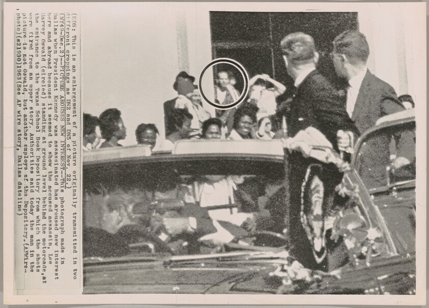 Title from caption on object: "Picture Arouses New Interest"