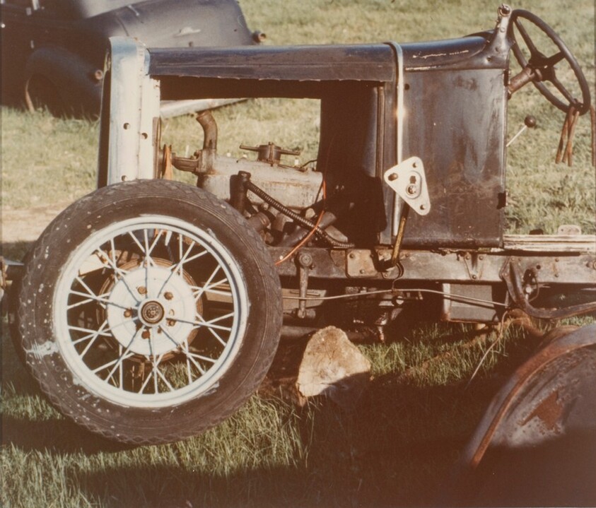Tractor