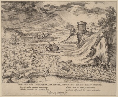 The Shipwreck