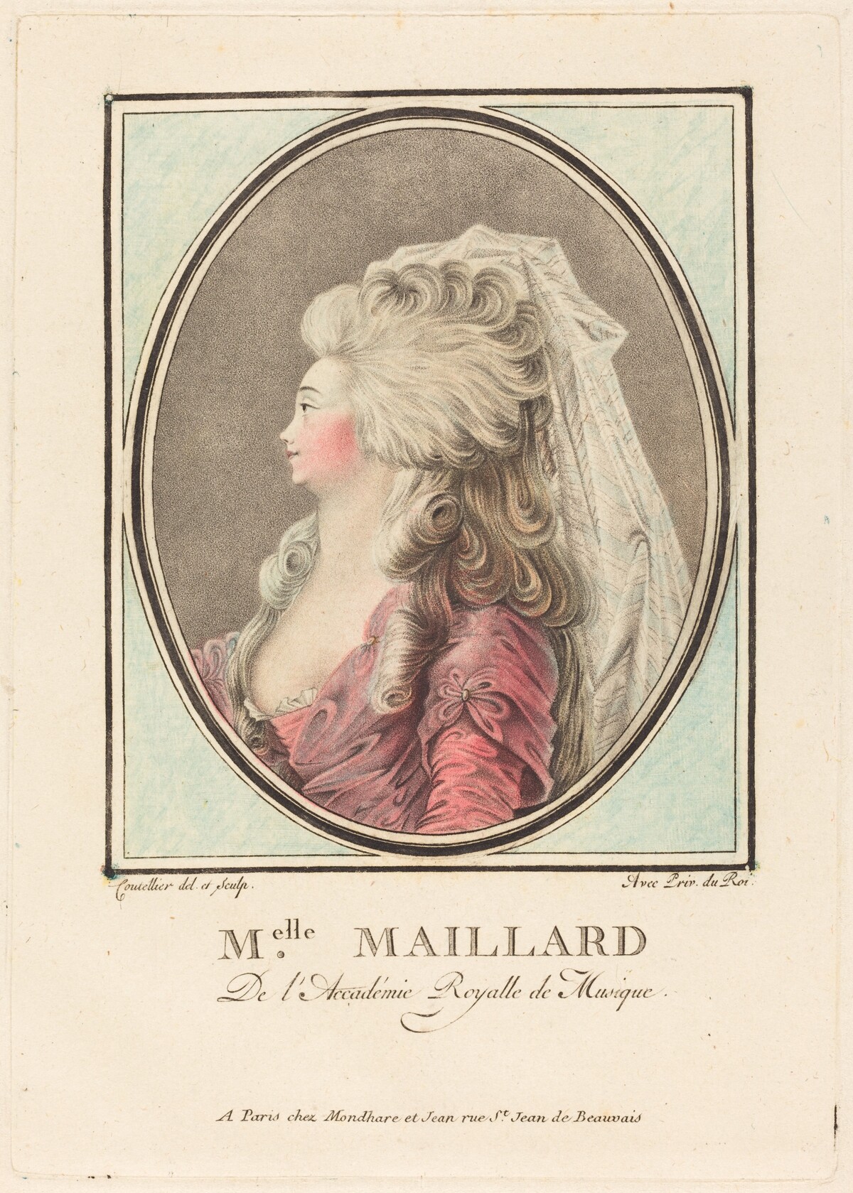 Mademoiselle Maillard