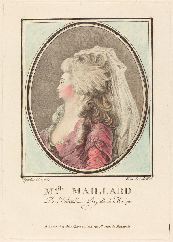 Mademoiselle Maillard