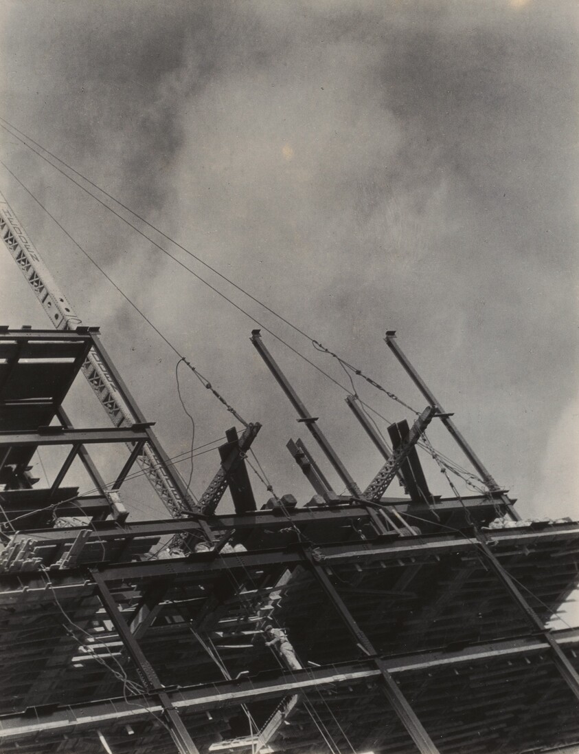 From My Window at the Shelton, North