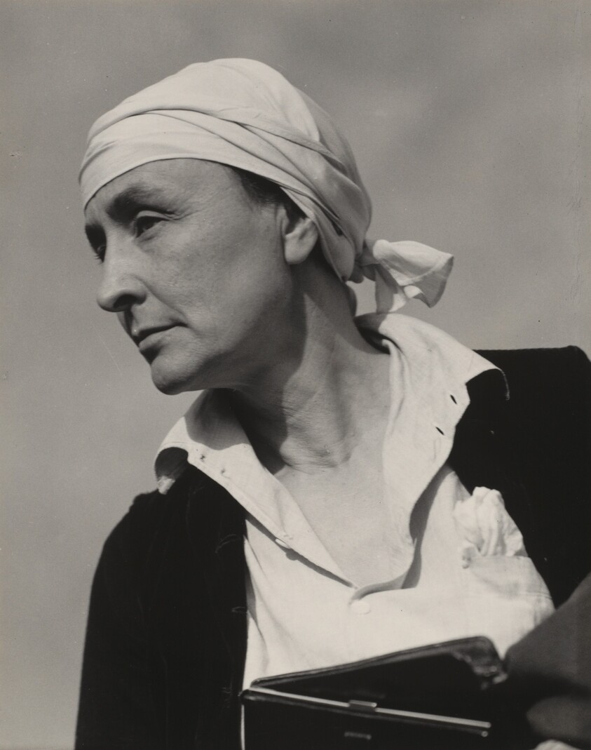 Georgia O'Keeffe