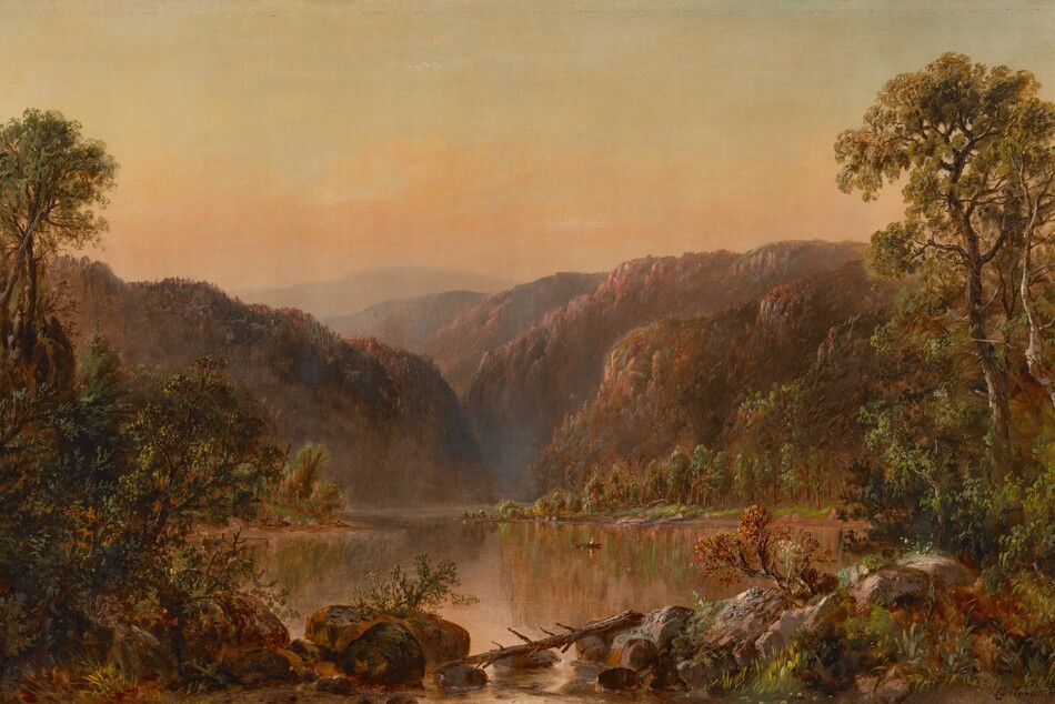 Hudson River School | National Gallery of Art