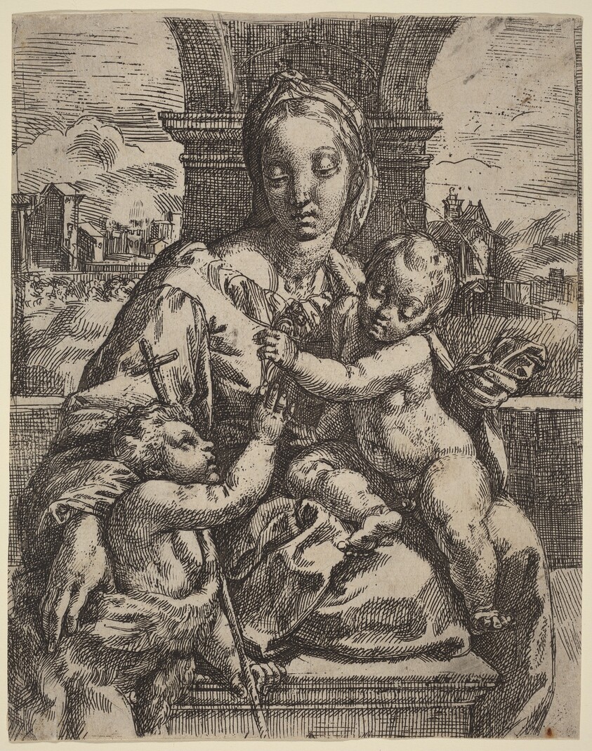 Madonna Aldobrandini