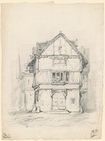 House, Seth Wells Cheney, c. 1835-1840