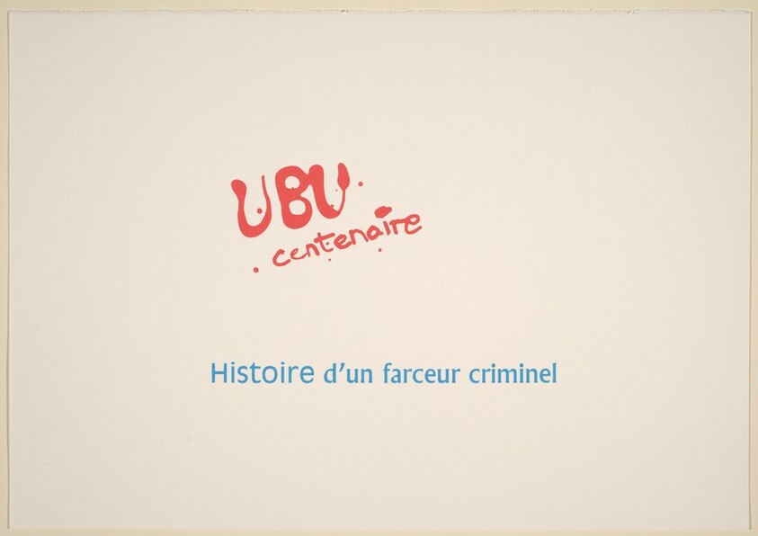 UBU: ± 101