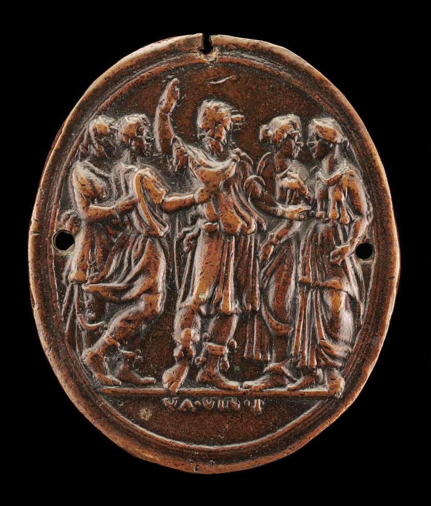 Address to a Married Couple