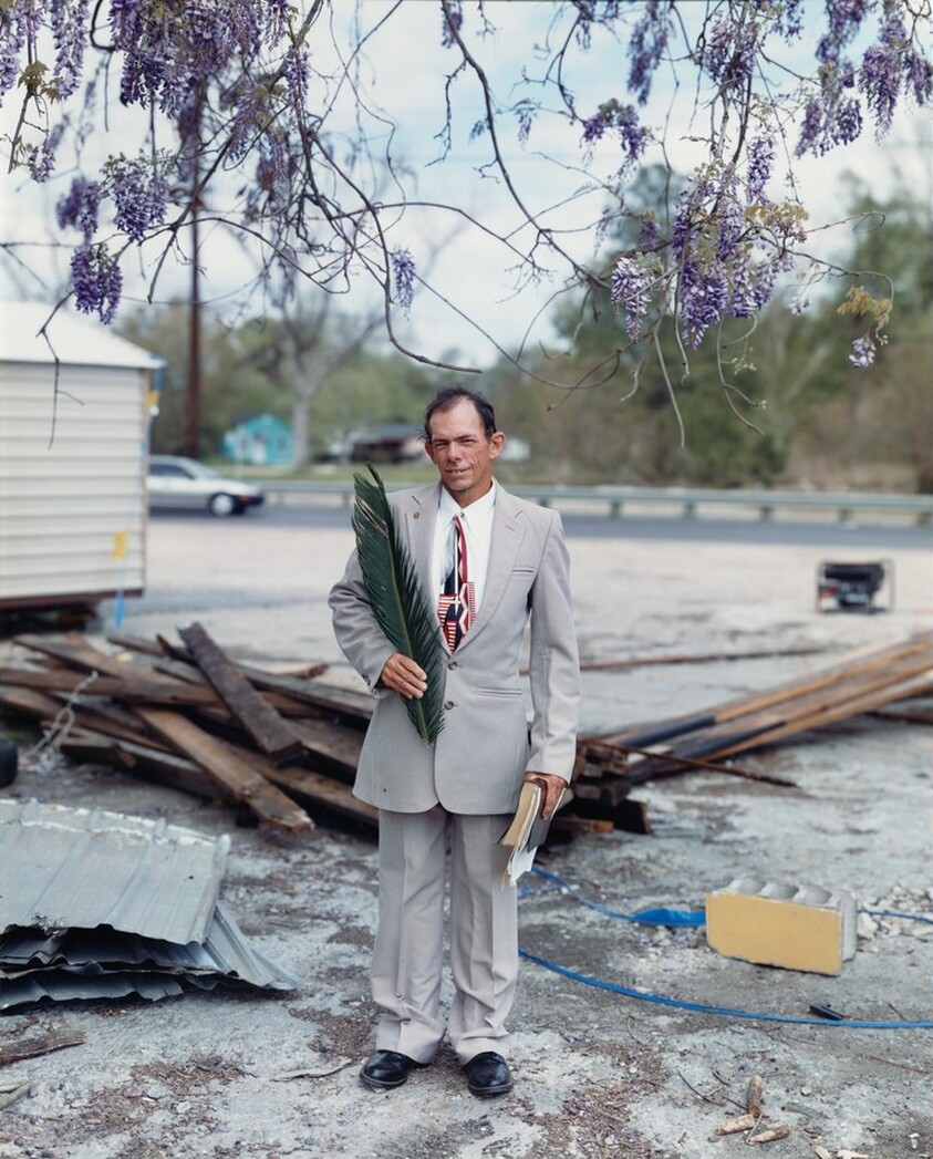 Patrick, Palm Sunday, Baton Rouge, Louisiana