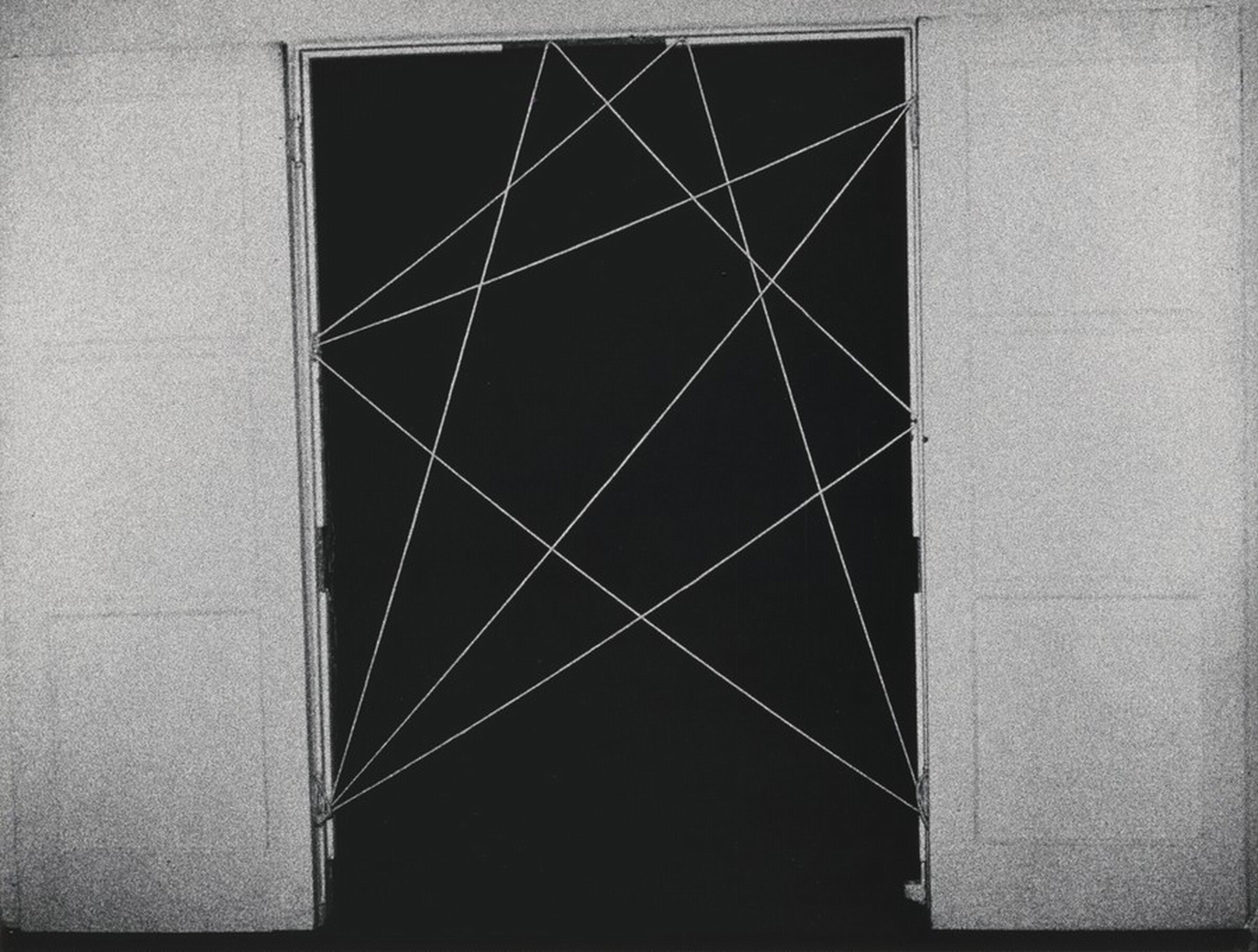 The Hollywood Suites (Bound Doors) #7, Steve Kahn, 1976