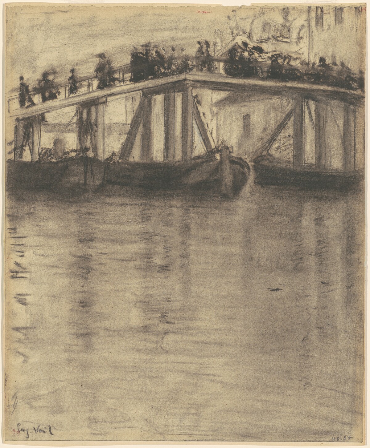 Venetian Bridge
