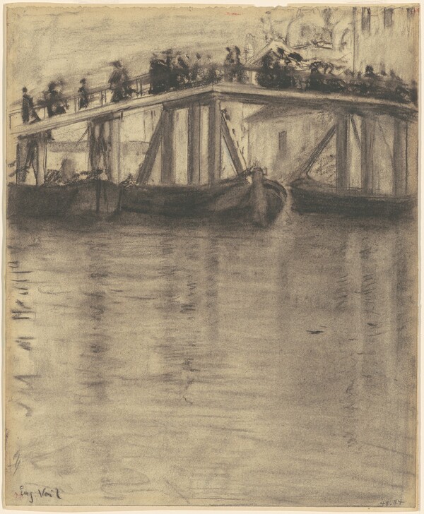 Venetian Bridge