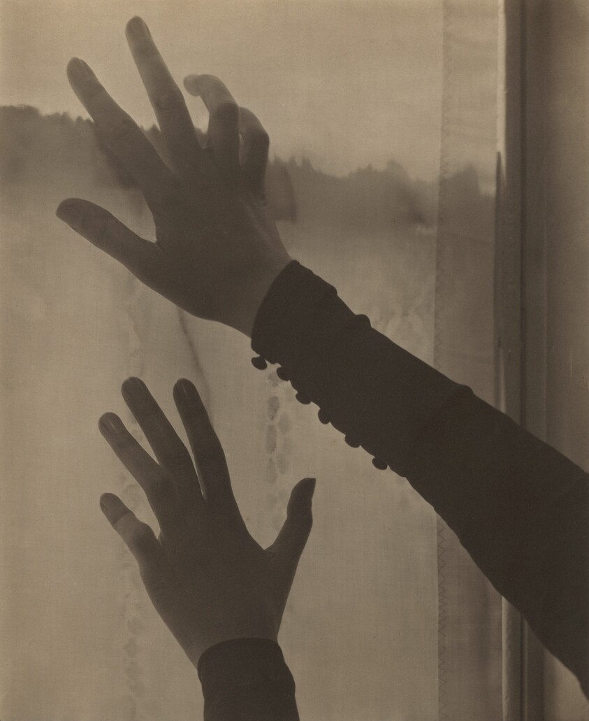 Georgia O'Keeffe—Hands