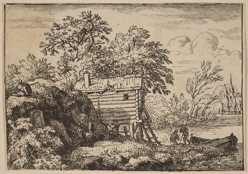 Fisherman's Hut