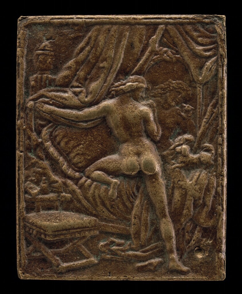 The Rape of Lucretia (?)