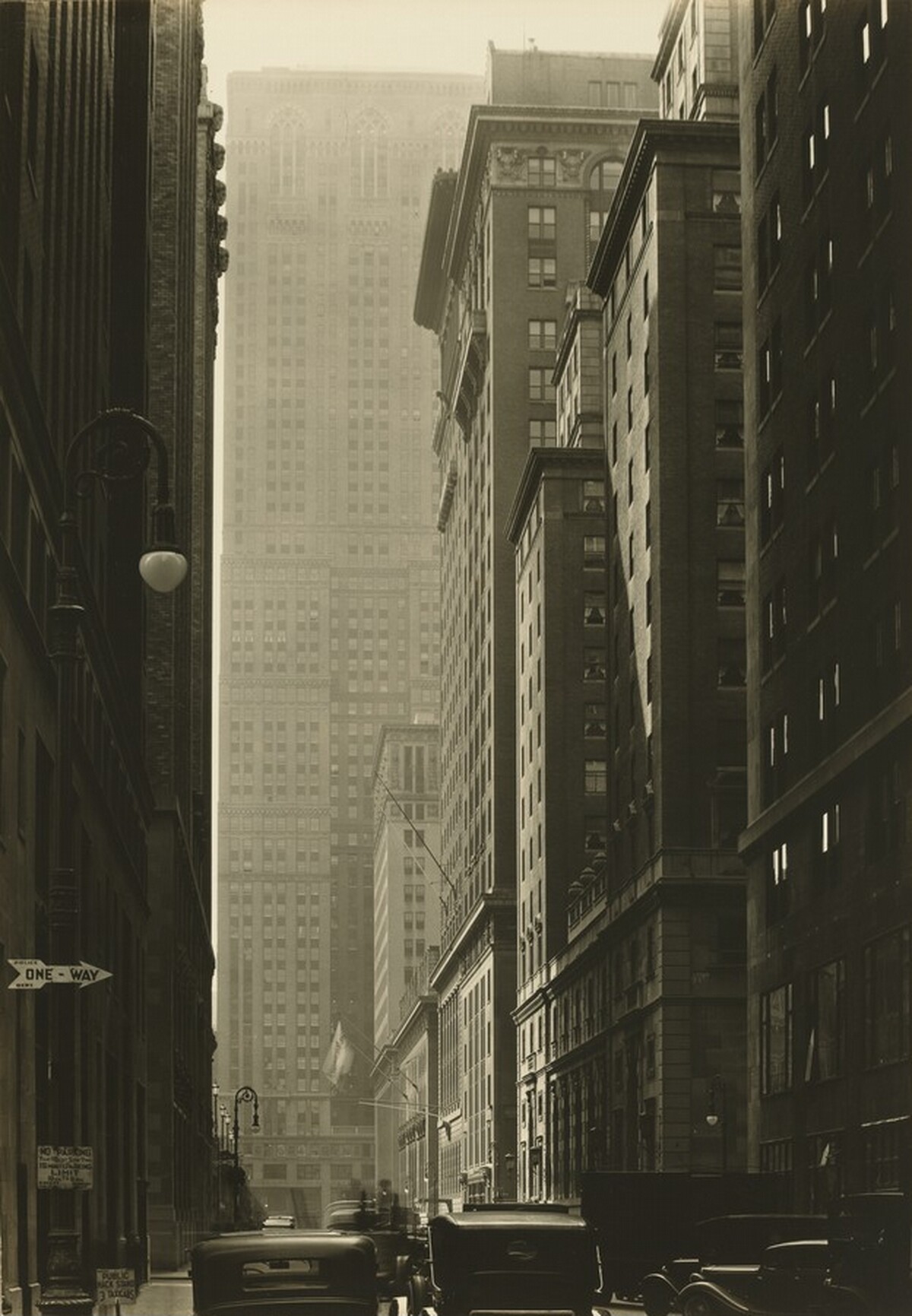 Vanderbilt Avenue from East 46th Street