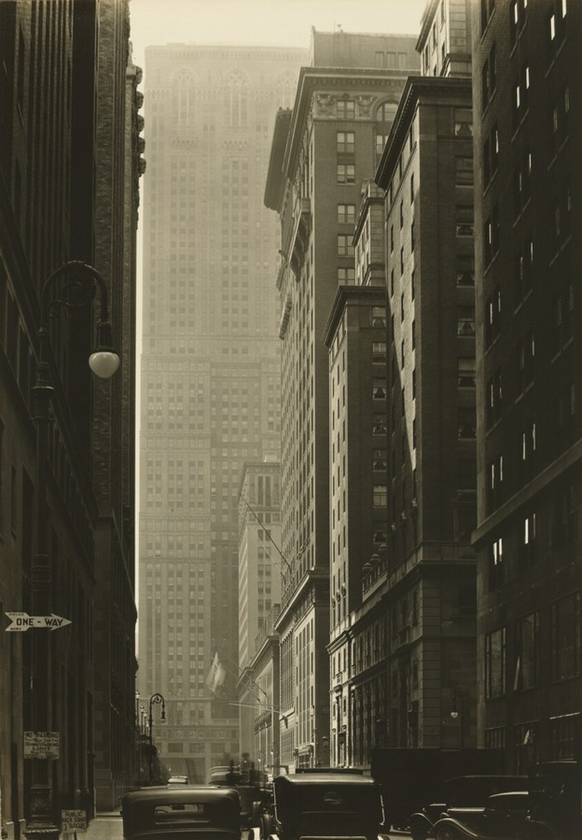 Vanderbilt Avenue from East 46th Street