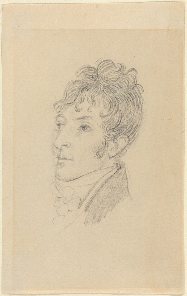 Portrait of a Man