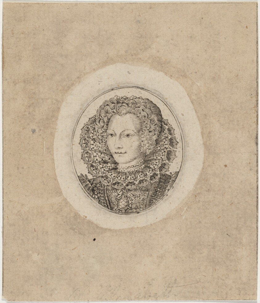 Princess Elizabeth, Queen of Bohemia (?)