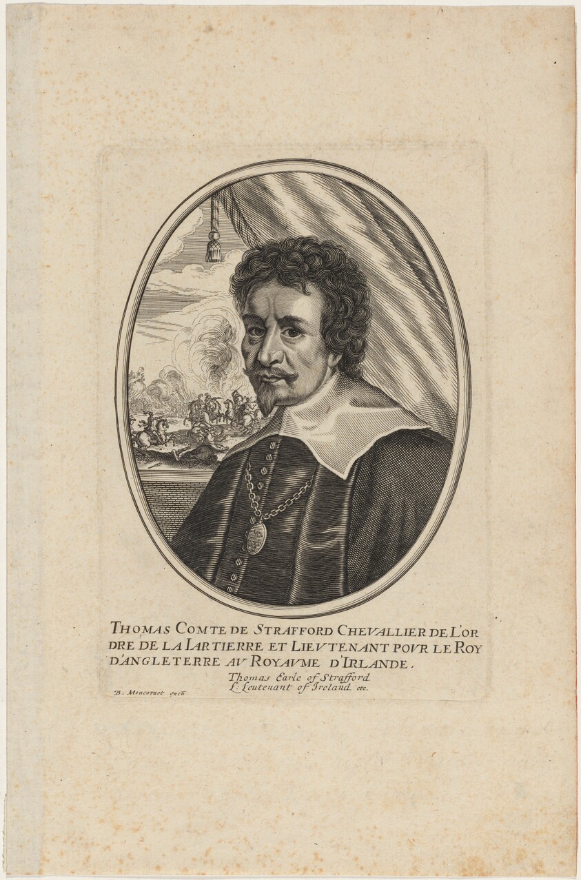 Thomas Wentworth, Earl of Strafford