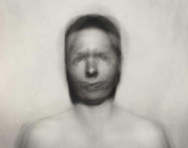 Self-Portrait: Pivotal Motion, Small; Vertical Motion Up, Small